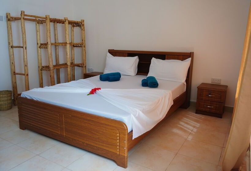 בית מלון כפרי Villa Vanilla Zanzibar