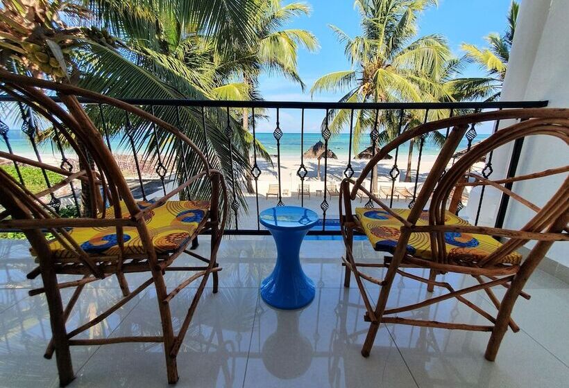 ホテル Villa Vanilla Zanzibar