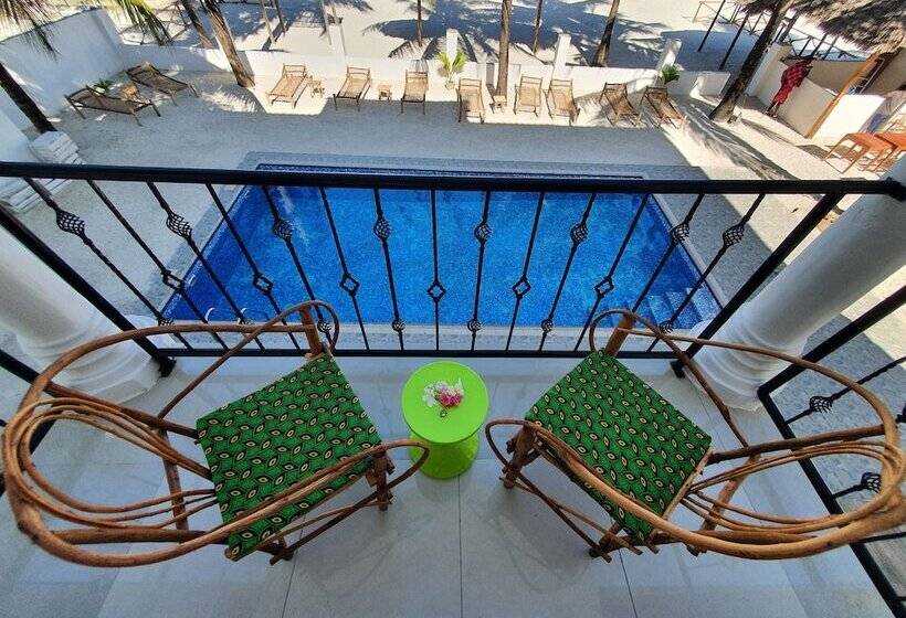 ホテル Villa Vanilla Zanzibar