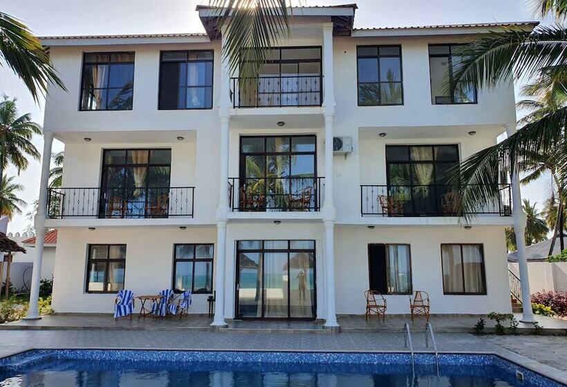 בית מלון כפרי Villa Vanilla Zanzibar