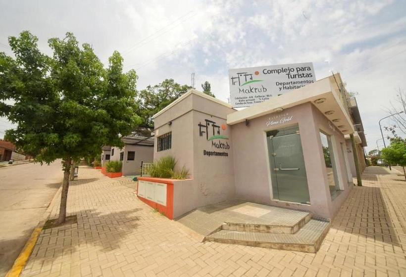 Maktub Departamentos Y Habitaciones