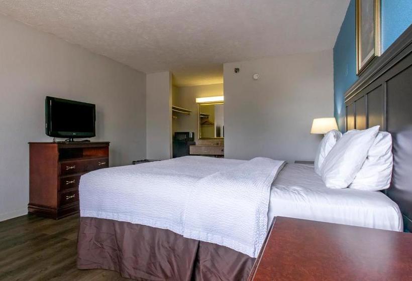 فندق على الطريق Oak Tree Inn