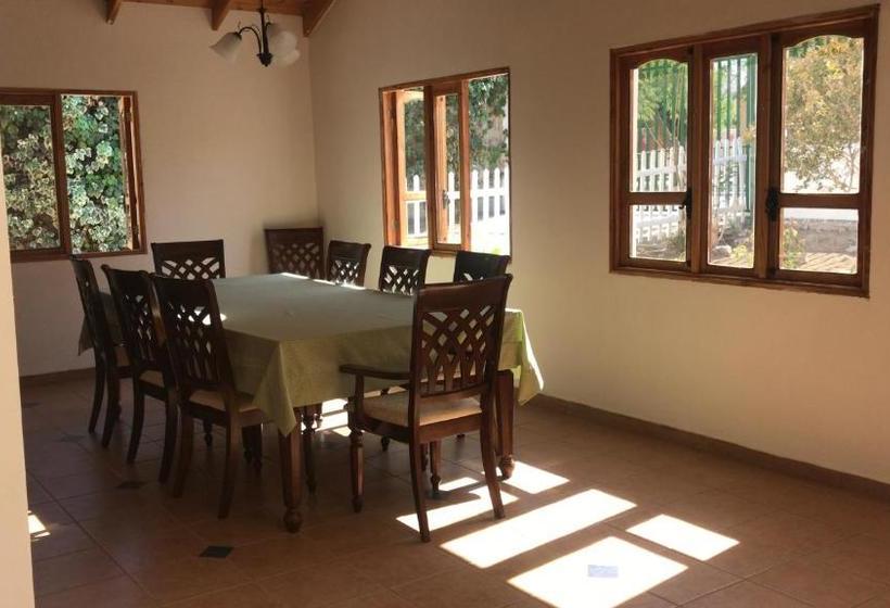 بنسيون Hostal Casa 95