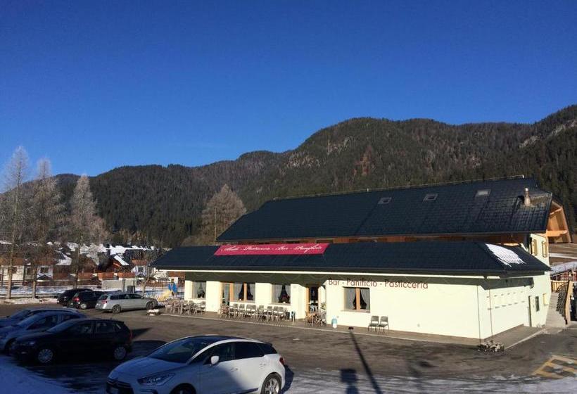 פנסיון Da Alsido