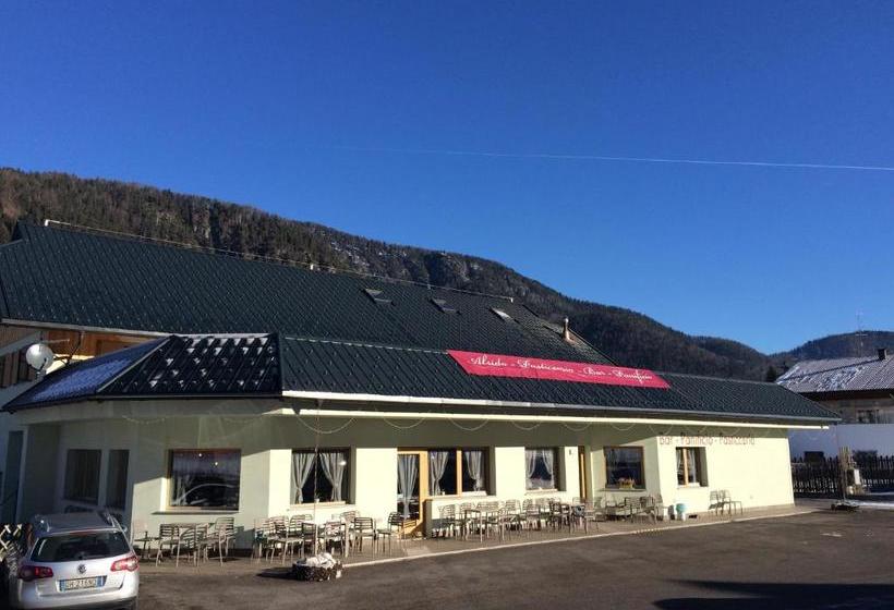 פנסיון Da Alsido