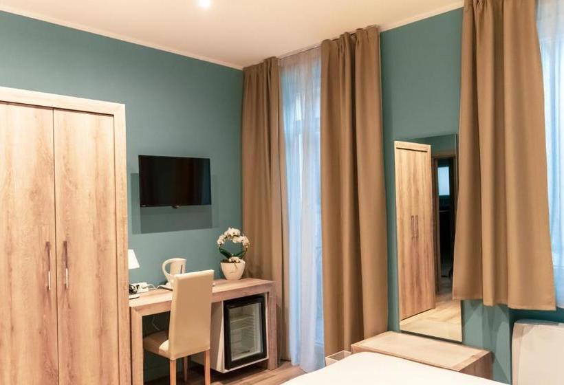 פנסיון Delight Rooms