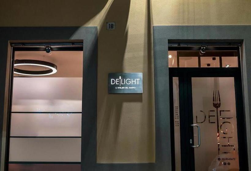 פנסיון Delight Rooms