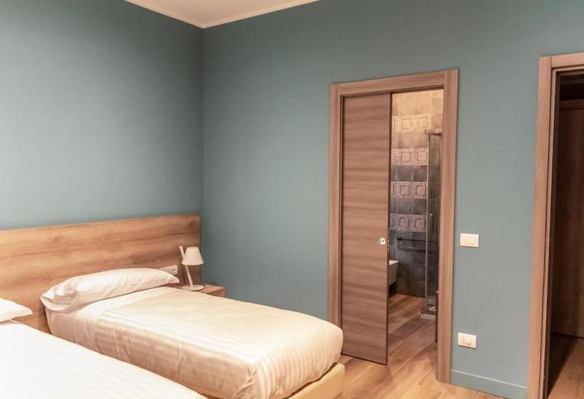 פנסיון Delight Rooms