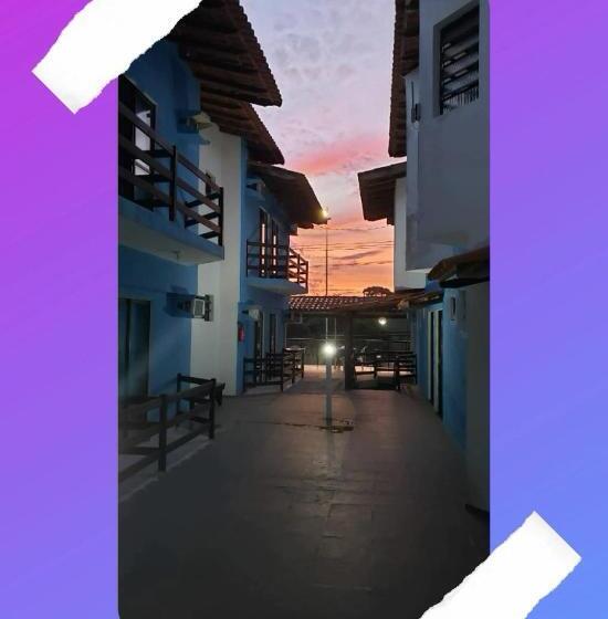 ペンション Pousada Oceano Azul