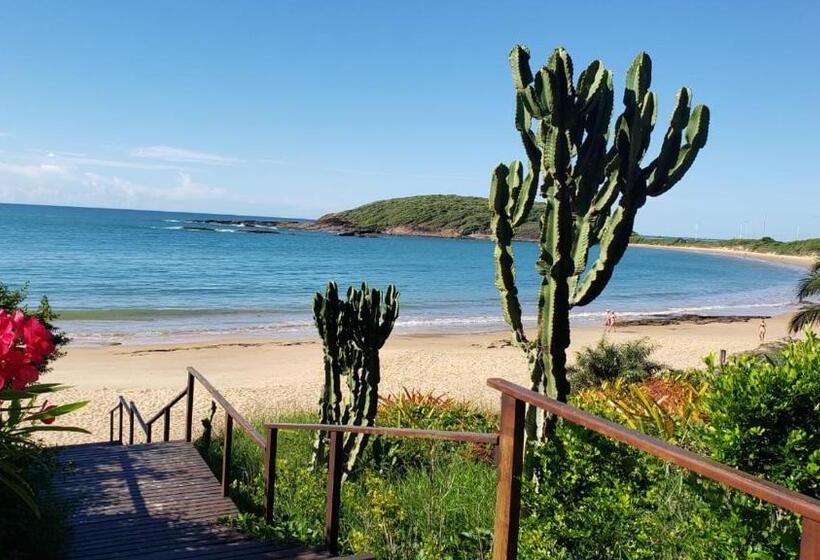 ペンション Pousada Oceano Azul