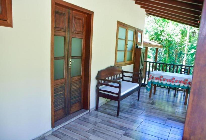 پانسیون Pousada Cambuci