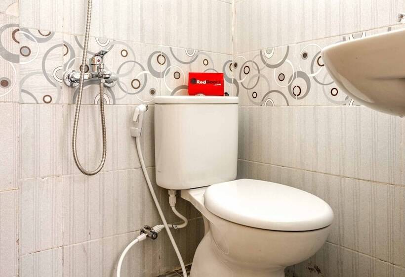 膳宿费 Reddoorz @ Jalan Kapten Muslim Medan