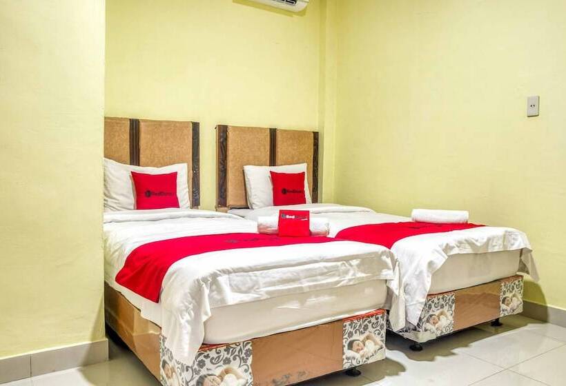 膳宿费 Reddoorz @ Jalan Kapten Muslim Medan