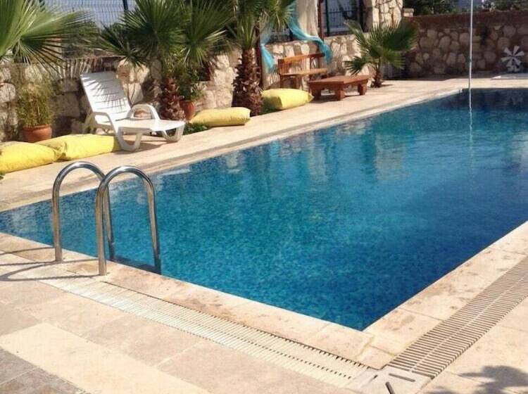 Пансион Tas Konak