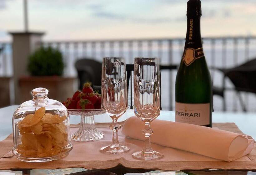 リゾートホテル Villa Le Baste