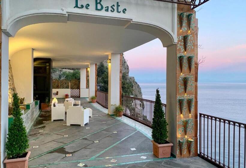 リゾートホテル Villa Le Baste