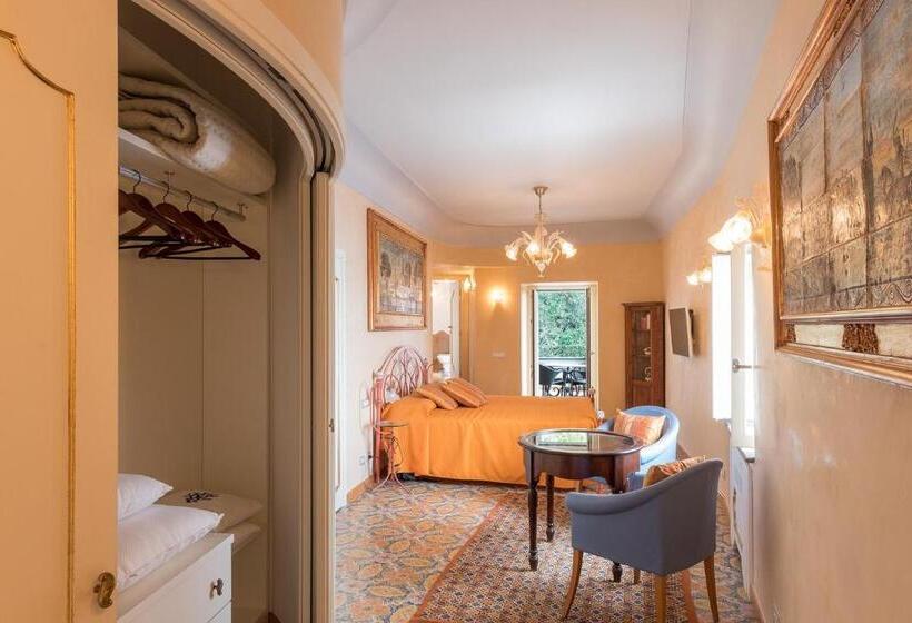 リゾートホテル Villa Le Baste