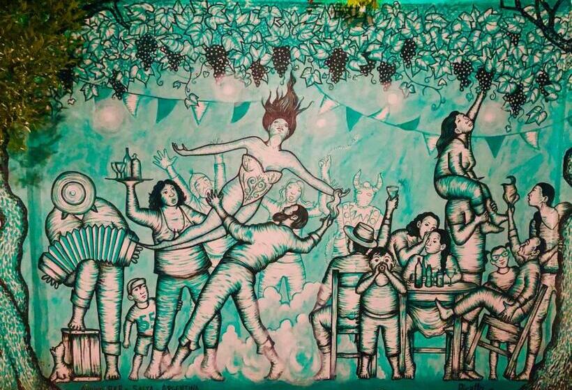 هاستل Andino Bnb