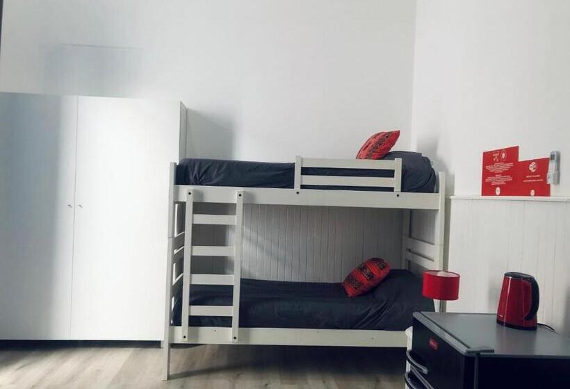 هاستل Andino Bnb