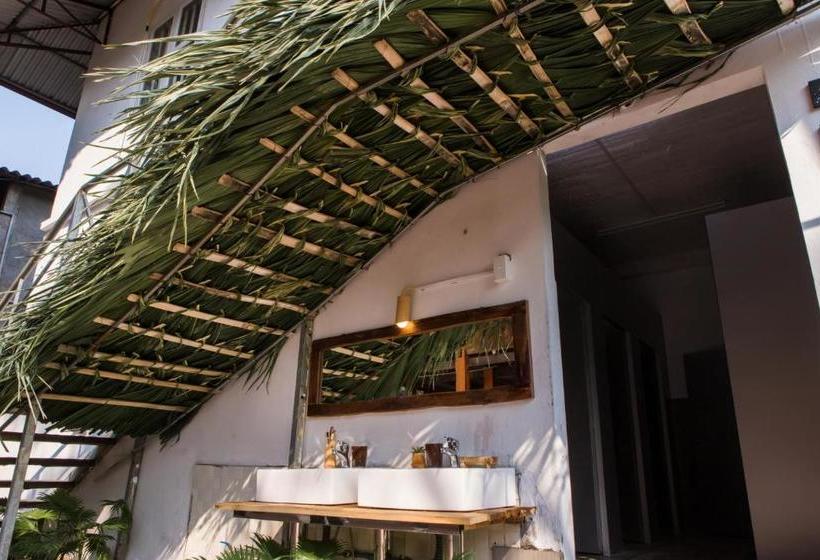 هاستل Cọ Home