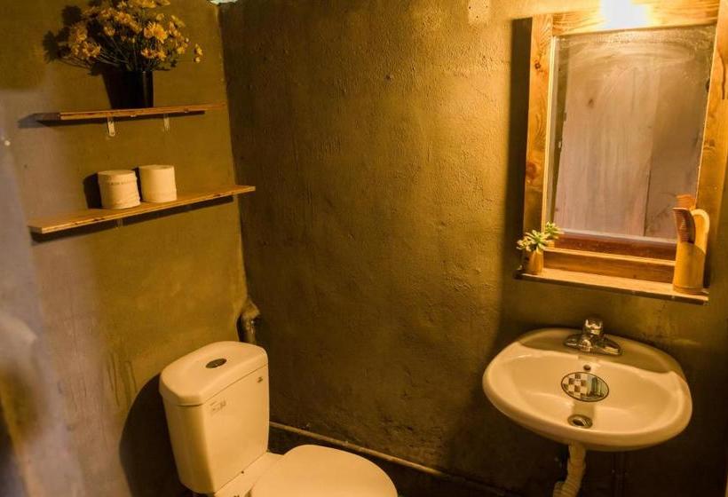 هاستل Cọ Home