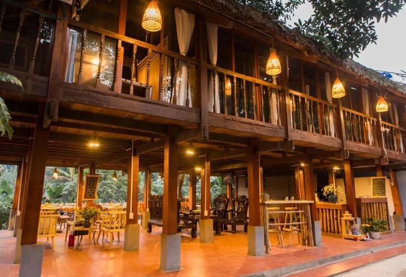 هاستل Cọ Home