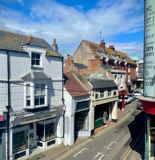 مبيت وإفطار Ebenezer S Place