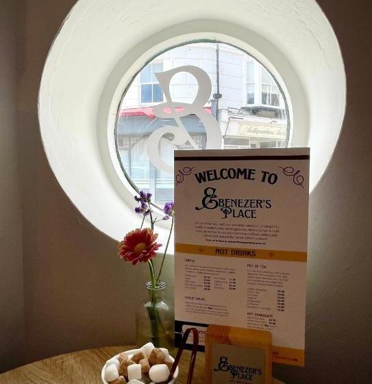 مبيت وإفطار Ebenezer S Place