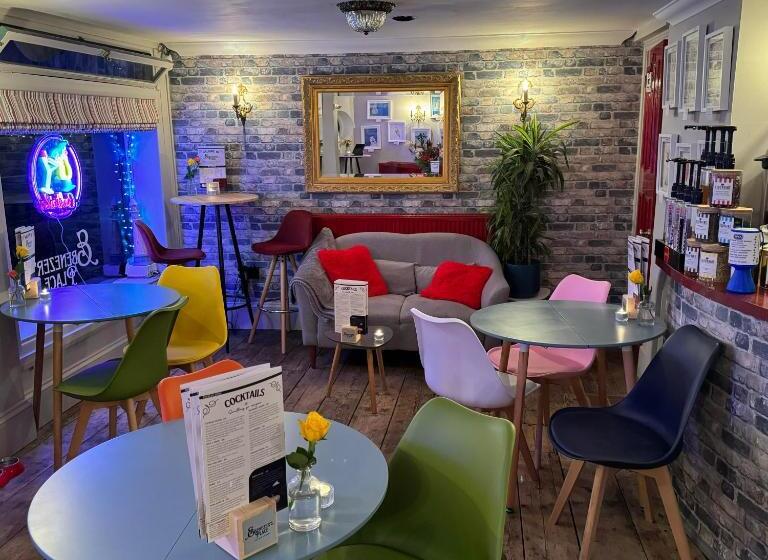 مبيت وإفطار Ebenezer S Place