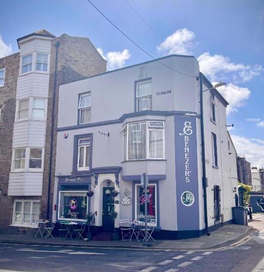 مبيت وإفطار Ebenezer S Place