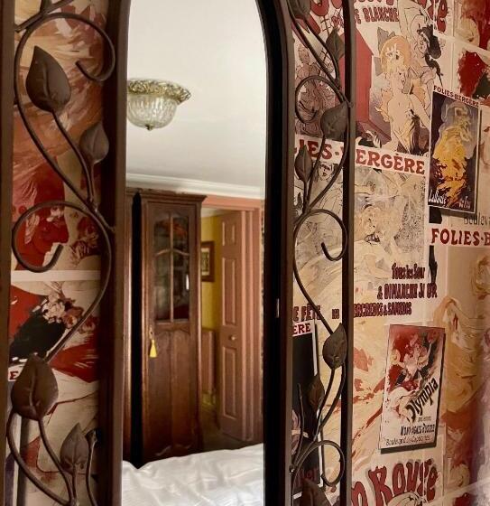 مبيت وإفطار Ebenezer S Place