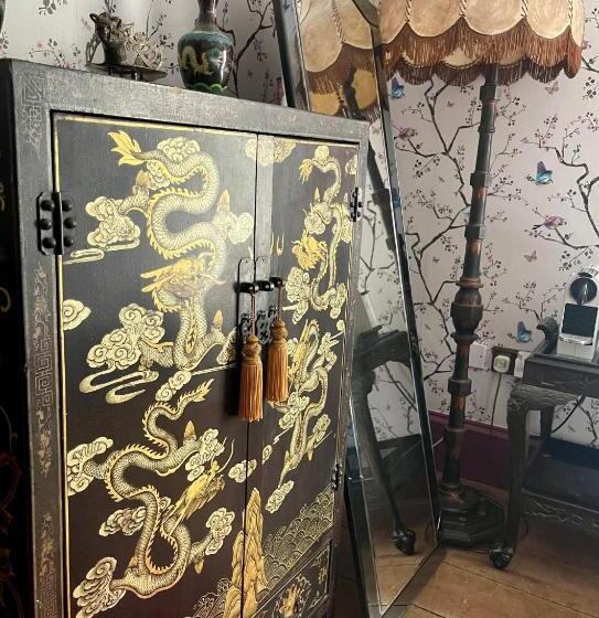 مبيت وإفطار Ebenezer S Place