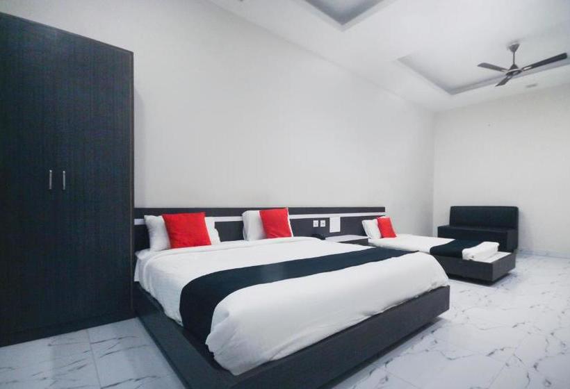 호텔 Capital O 67238 Park Regencys