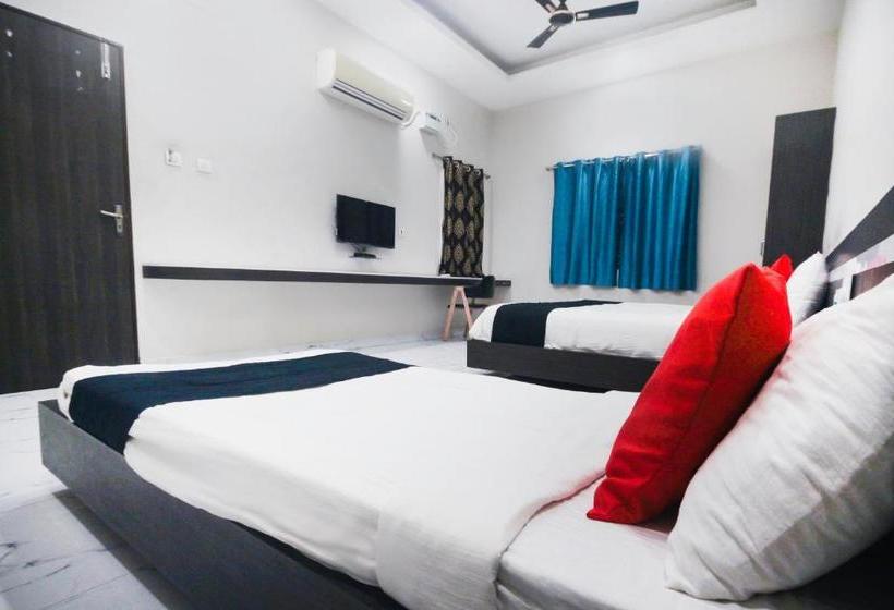 호텔 Capital O 67238 Park Regencys