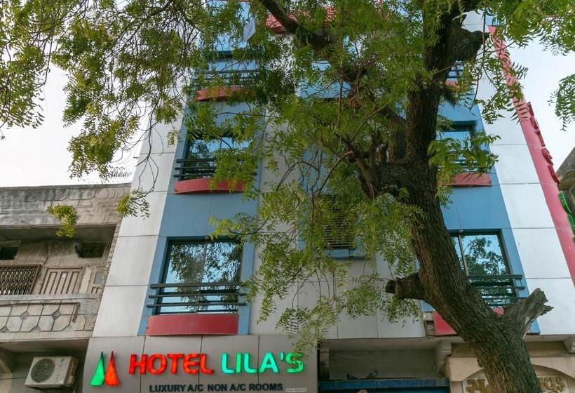 בית מלון כפרי Capital O 67878  Lila S