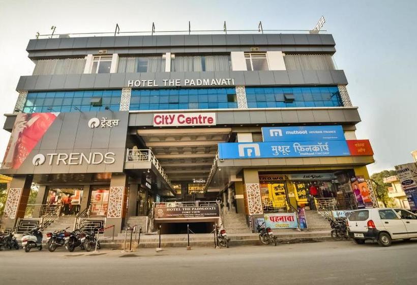 Hotel Padmavati Fort View