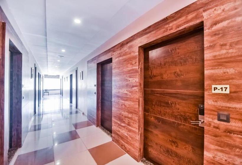 فندق Padmavati Fort View