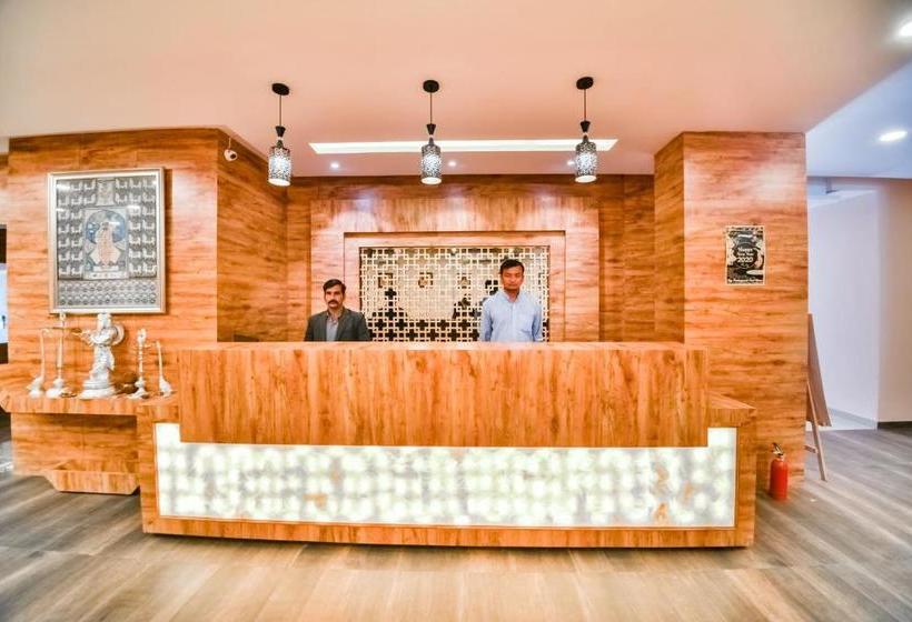 فندق Padmavati Fort View