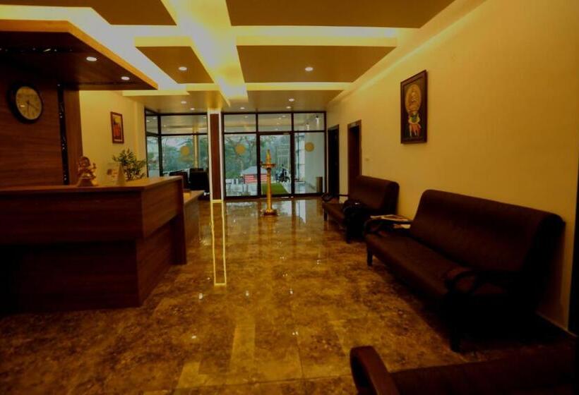 בית מלון כפרי Ceecee Grand Resort