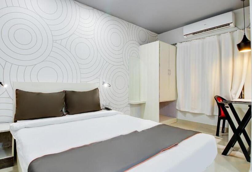 هتل Collection O Airport View Guest House Airport Road