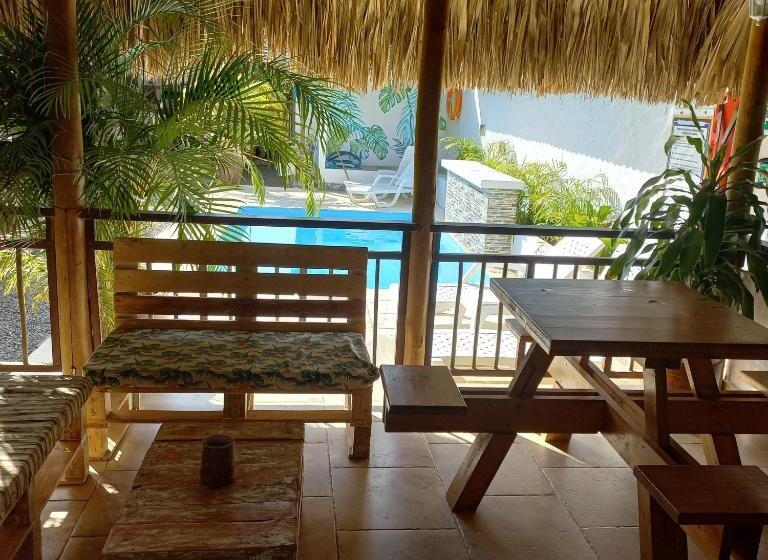 酒店 El Leon Feliz Palomino