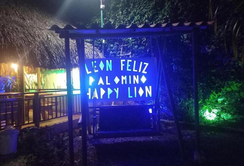 酒店 El Leon Feliz Palomino