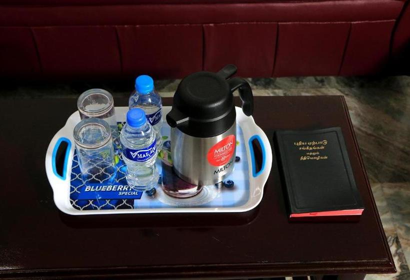 בית מלון כפרי Jaisas Paradise