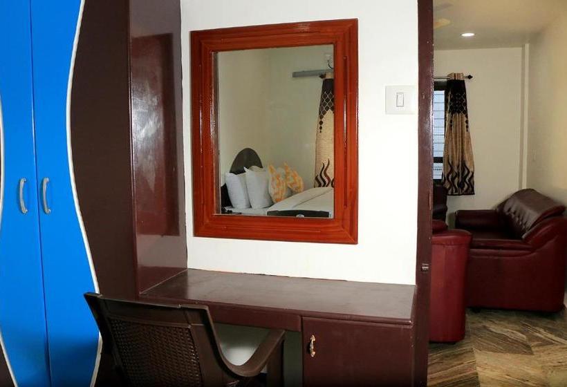 בית מלון כפרי Jaisas Paradise