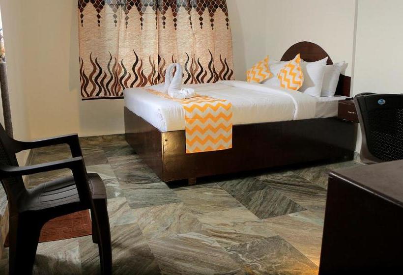 בית מלון כפרי Jaisas Paradise