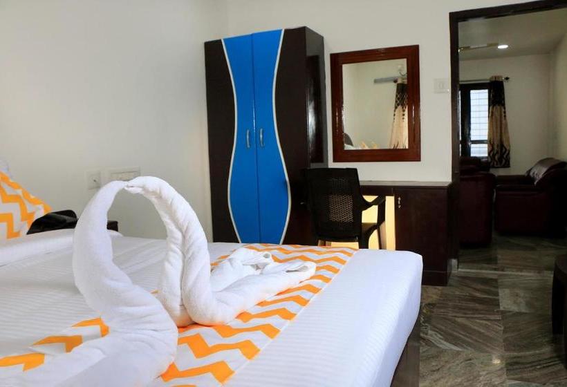 בית מלון כפרי Jaisas Paradise