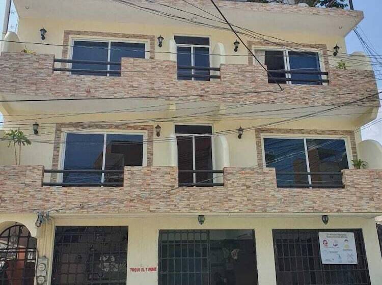 בית מלון כפרי Mariposa