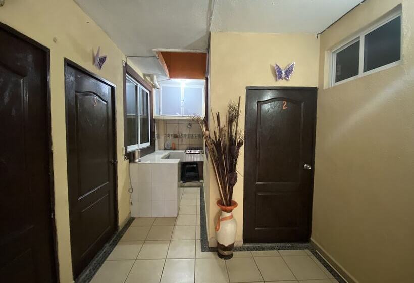 בית מלון כפרי Mariposa