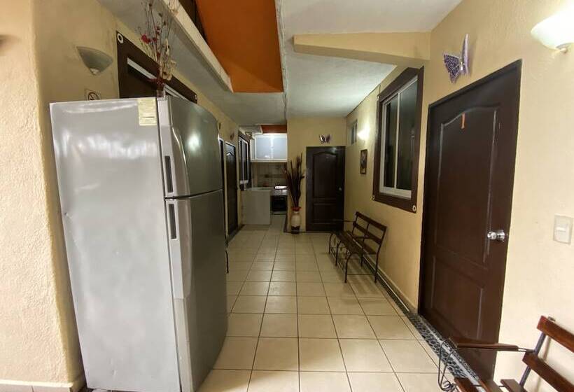 בית מלון כפרי Mariposa