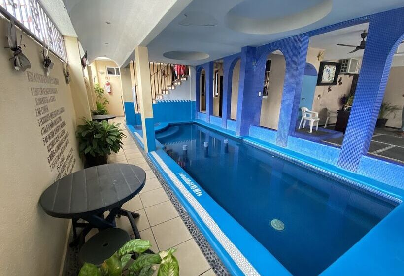 בית מלון כפרי Mariposa